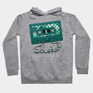 Old Skool Casssette Tape Hoodie